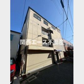 河内花園駅より徒歩4分 2階 築27年8ヶ月の賃貸物件