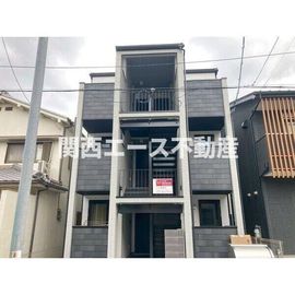 MELDIA長瀬II 2階 築1年2ヶ月の賃貸物件