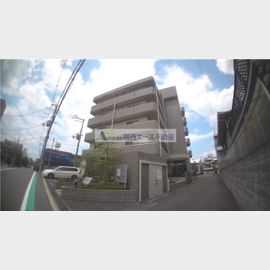 住道駅より徒歩12分 築27年10ヶ月 6階建の賃貸物件