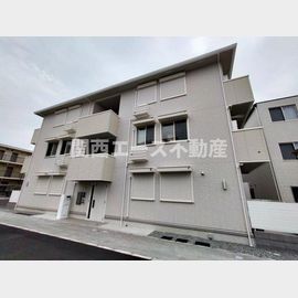 ＪＲ長瀬駅より徒歩3分 2階 築1年7ヶ月の賃貸物件