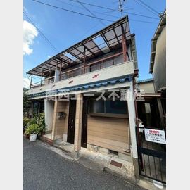 瓢箪山駅より徒歩10分 1階 築55年4ヶ月の賃貸物件