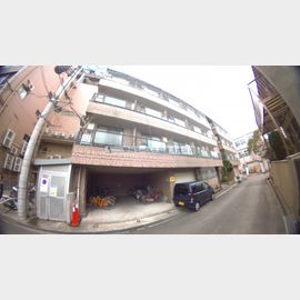 瓢箪山駅より徒歩7分 4階 築29年の賃貸物件