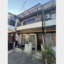 野崎駅より徒歩18分 築39年8ヶ月 2階建の賃貸物件