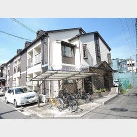 久宝寺口駅より徒歩6分 2階 築33年3ヶ月の賃貸物件