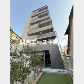 長瀬駅より徒歩9分 1階 新築の賃貸物件