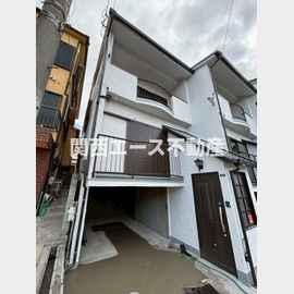 額田駅より徒歩5分 2階 築43年11ヶ月の賃貸物件