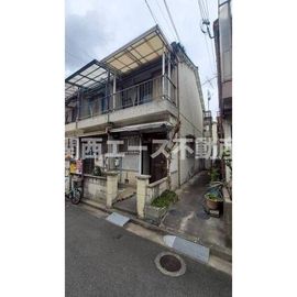 萱島駅より徒歩22分 築53年7ヶ月 2階建の賃貸物件