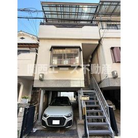 萱島駅より徒歩24分 築41年7ヶ月 3階建の賃貸物件