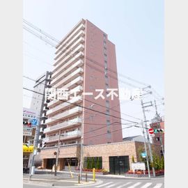 河内永和駅より徒歩2分 3階 築1年の賃貸物件