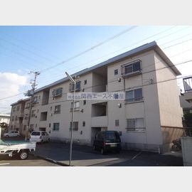 近鉄八尾駅より徒歩9分 2階 築52年1ヶ月の賃貸物件