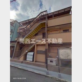 シティパルユー 3階 築29年の賃貸物件