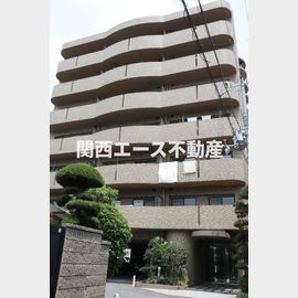 鶴見緑地駅より徒歩10分 7階 築27年の賃貸物件