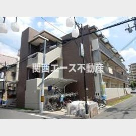 横堤駅より徒歩2分 2階 築14年の賃貸物件