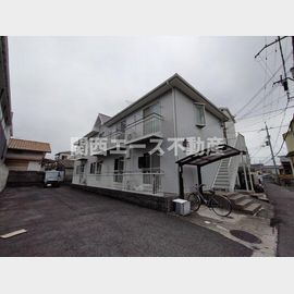 瓢箪山駅より徒歩8分 2階 築28年9ヶ月の賃貸物件