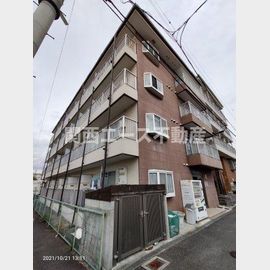 野崎駅より徒歩12分 築36年4ヶ月 4階建の賃貸物件