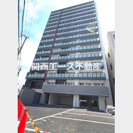 近鉄八尾駅より徒歩3分 10階 新築の賃貸物件