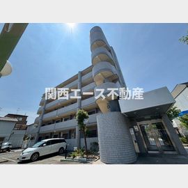 恩智駅より徒歩13分 3階 築26年の賃貸物件