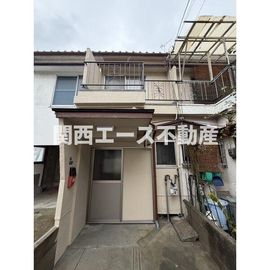 四条畷駅より徒歩33分 1階 築51年2ヶ月の賃貸物件