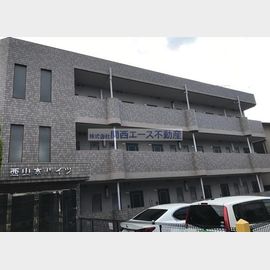 河内山本駅より徒歩3分 3階 築29年6ヶ月の賃貸物件