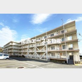 交野市駅より徒歩17分 築61年6ヶ月 4階建の賃貸物件