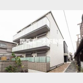 長瀬駅より徒歩4分 1階 築8年5ヶ月の賃貸物件