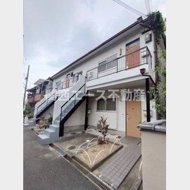 河内花園駅より徒歩10分 1階 築41年2ヶ月の賃貸物件