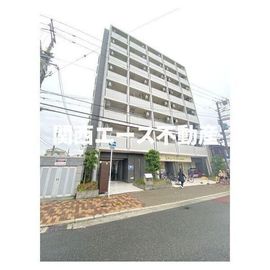 今福鶴見駅より徒歩8分 4階 築18年の賃貸物件