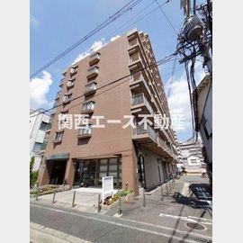鴻池新田駅より徒歩5分 築27年 12階建の賃貸物件