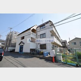 ラ・フォーレ新石切西棟 3階 築37年11ヶ月の賃貸物件