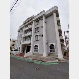 シャトー西村 3階 築49年3ヶ月の賃貸物件