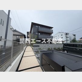 D-ROOM中小阪の賃貸物件