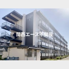 ビレッジハウス星ヶ丘1号棟の賃貸物件