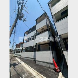荒本駅より徒歩12分 新築 3階建の賃貸物件
