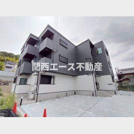野崎駅より徒歩10分 3階 新築の賃貸物件