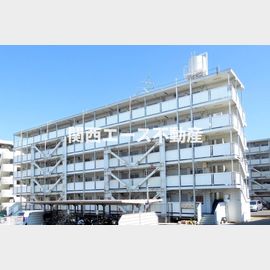 光明池駅より徒歩10分 4階 築62年4ヶ月の賃貸物件