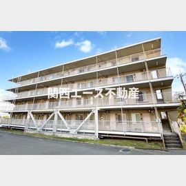 武庫之荘駅より徒歩25分 2階 築63年11ヶ月の賃貸物件
