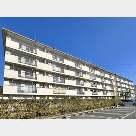 六十谷駅より徒歩33分 築57年7ヶ月 5階建の賃貸物件