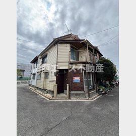 瓢箪山駅より徒歩16分 築50年1ヶ月 2階建の賃貸物件