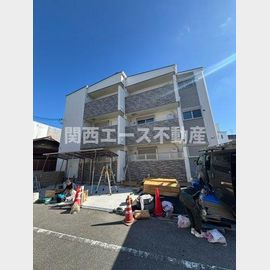 鴻池新田駅より徒歩13分 新築 3階建の賃貸物件