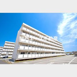鳥取大学前駅より徒歩18分 築51年4ヶ月 5階建の賃貸物件