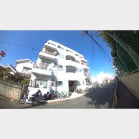 ハコドノハイツ 4階 築37年8ヶ月の賃貸物件