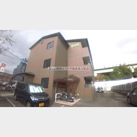 長田駅より徒歩6分 1階 築26年7ヶ月の賃貸物件