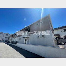 住道駅より徒歩17分 1階 築8年11ヶ月の賃貸物件