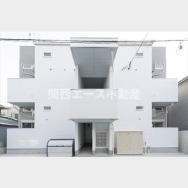 弥刀駅より徒歩20分 2階 築9年の賃貸物件