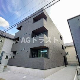 東大宮駅より徒歩15分 2階 新築の賃貸物件