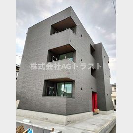 新白岡駅より徒歩12分 新築 3階建の賃貸物件