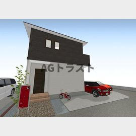 志久駅より徒歩11分 新築 2階建の賃貸物件