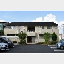 パークサイドグリーンBの賃貸物件