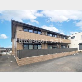 今羽駅より徒歩16分 築13年8ヶ月 2階建の賃貸物件