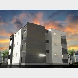 大和田駅より徒歩5分 新築 3階建の賃貸物件